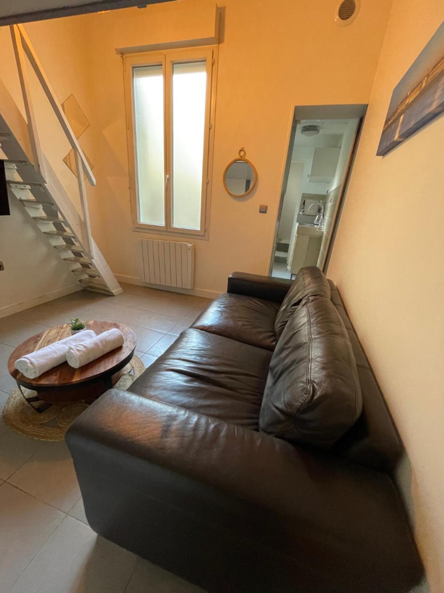 Coeur De Bastide Daire Bordeaux Dış mekan fotoğraf